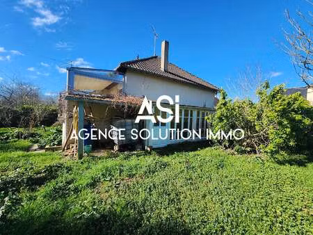 vente maison à saint-rémy-de-sillé (72140) : à vendre / 82m² saint-rémy-de-sillé