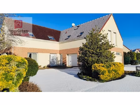 pavillon - 8 pièces - 220 m2