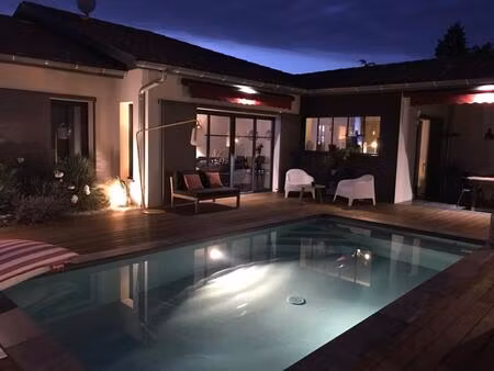 saugnac-et-cambran vente maison 5 pièce(s)