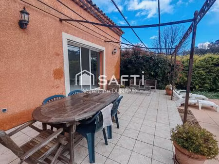 belle villa de 120 m² dans un environnement paisible