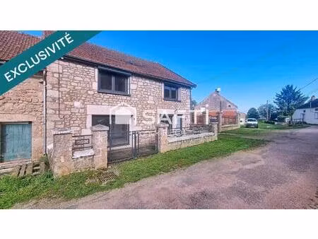 maison de 155m2 sur un terrain de 3195m2