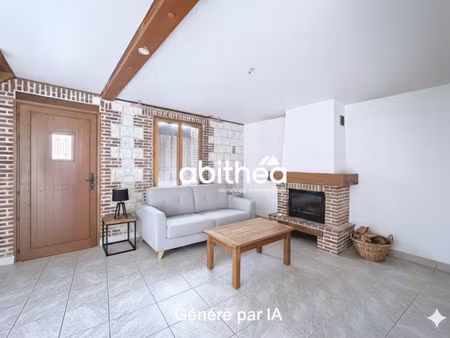 maison de village à 15min d'arras