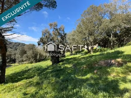 terrain constructible à alata – proche ajaccio