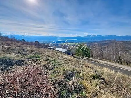 ? terrains à bâtir en cerdagne – enveitg – dès 81 000 €