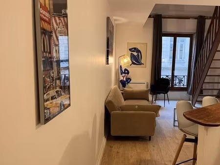 appartement en location - lyon 9e (69009)