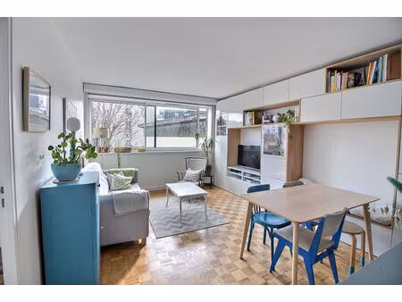 appartement 4 pièces lumineux à vendre à puteaux - rue des bas roger