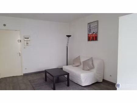 studio meublé - 21 m2 -saint martin d'heres