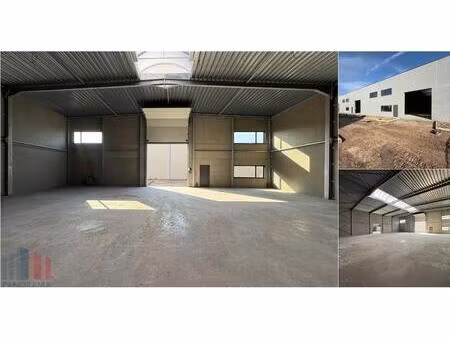 surface industrielle à louer à groenling 16 evergem (rbv44188)