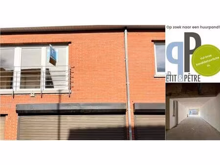 surface industrielle à louer à dries 58 hillegem (rbv44197)