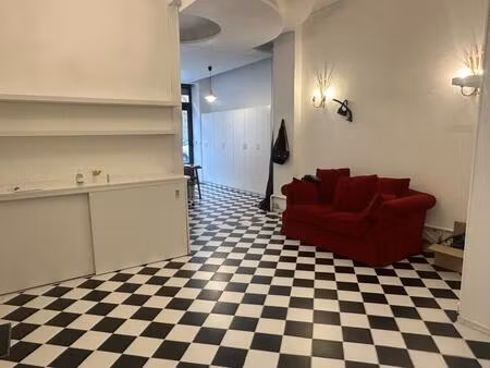 boutique a louer paris 12 eme