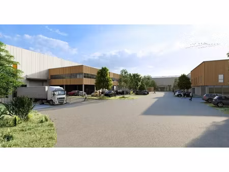 mixte activites-bureaux a louer