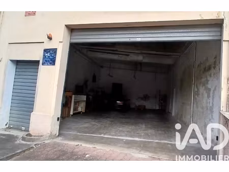 vente garage undefined m²