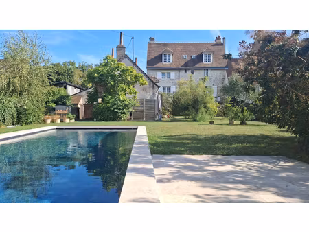 5 minutes d'amboise  achat propriété limeray