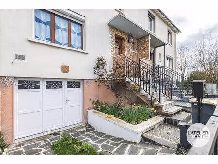 maison cormontreuil 4 pièce(s) 82 15 m2