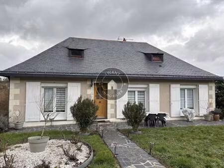 vente maison à gennes (49350) : à vendre / 155m² gennes