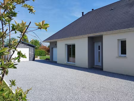 maison proche bayeux 5 pièce(s) 106 m2