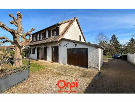maison le brethon m² t-6 à vendre  115 000 €