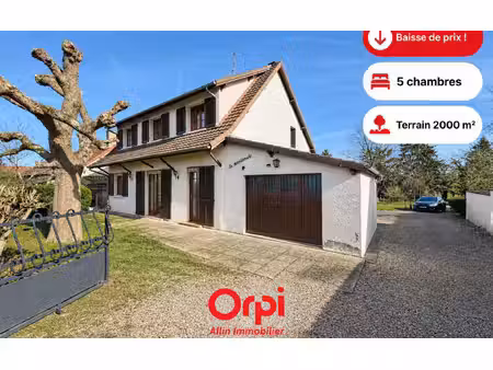 maison le brethon m² t-6 à vendre  77 000 €