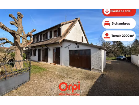 maison le brethon m² t-6 à vendre  99 000 €