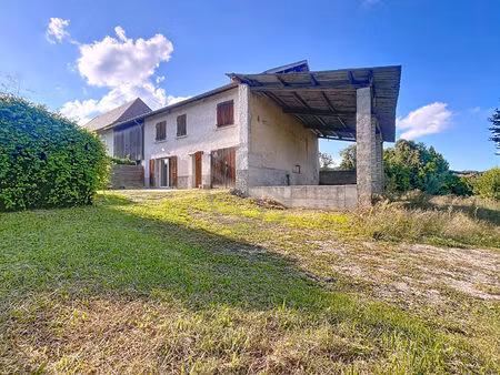 maison villages du lac de paladru 4 pièce(s) 106 m2