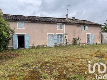 vente maison longère 3 pièces