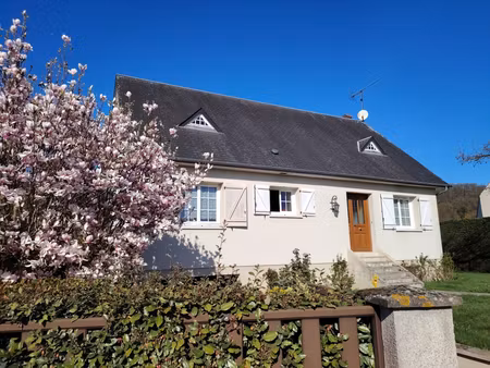 maison sur sous sol marboue 134 m2