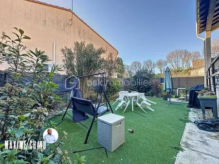 maison de plain-pied aux arceaux – opportunité rare à montpellier