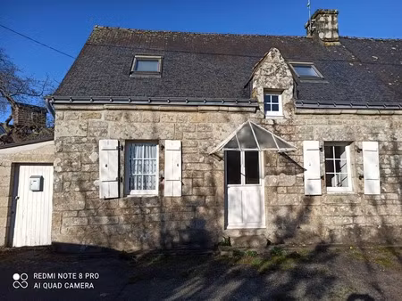 dpt morbihan (56)  à vendre persquen maison p4 de 60 m² -