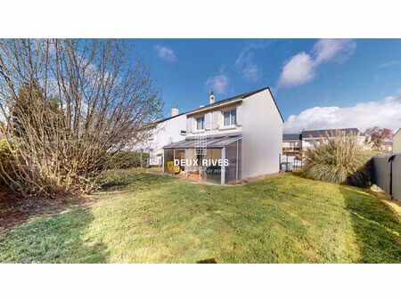 maison familiale – saint-herblain bourg / beauregard – jardi