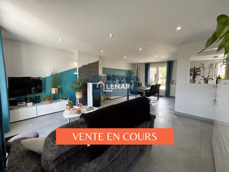 vente maison à trémentines (49340) : à vendre / 90m² trémentines