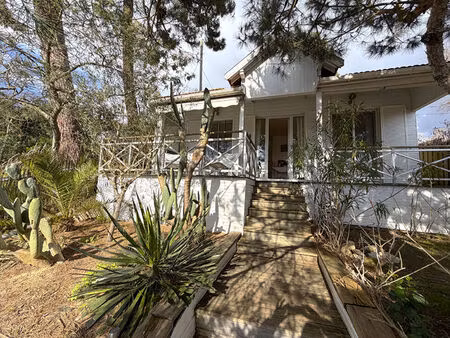 arcachon - ville d'automne