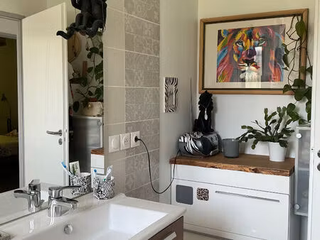 maison meillonnas 4 pièce(s) 91 m2