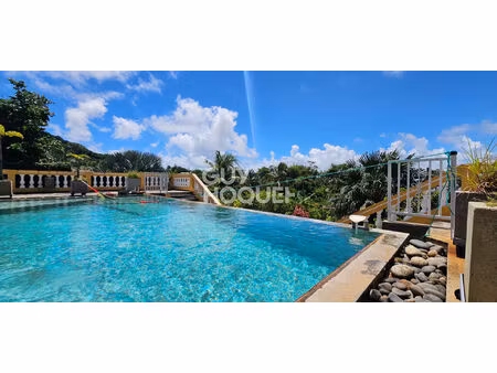 villa remire montjoly 6 pièce(s) 266 m2