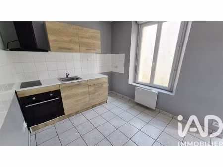 vente maison/villa 3 pièces