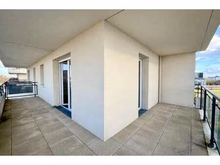 vente appartement 2 pièces à caen (14000) : à vendre 2 pièces / 47m² caen