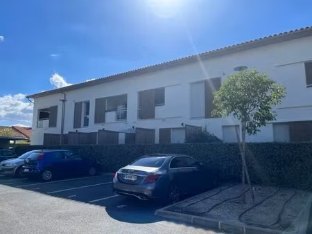 carbon blanc - t3 en duplex - non meublé