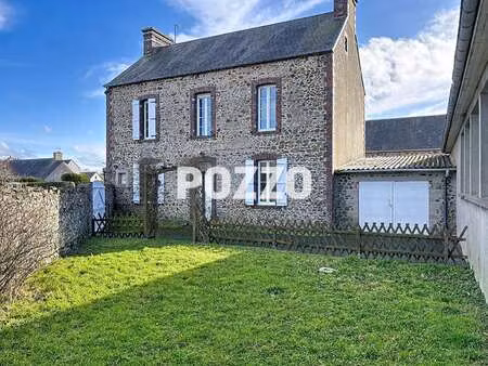 vente maison à gouville-sur-mer (50560) : à vendre / 148m² gouville-sur-mer