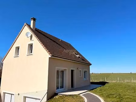 vente maison à potigny (14420) : à vendre / 107m² potigny