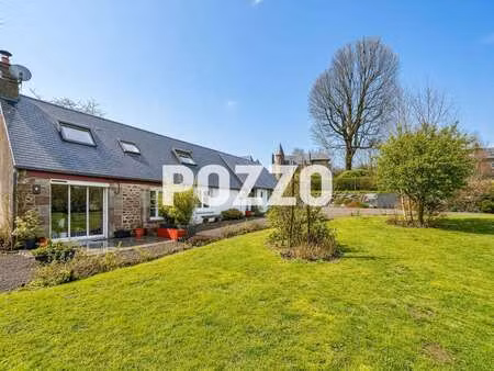 vente maison à tinchebray-bocage (61800) : à vendre / 90m² tinchebray-bocage