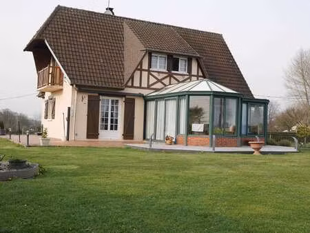 vente maison à villers-écalles (76360) : à vendre / 143m² villers-écalles