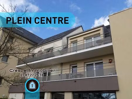 location appartement 3 pièces à la chapelle-des-fougeretz (35520) : à louer 3 pièces / 62m