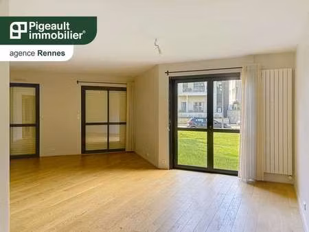 location appartement 2 pièces à saint-grégoire (35760) : à louer 2 pièces / 81m² saint-gré