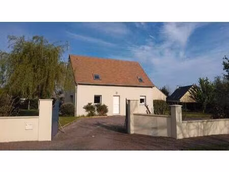 location maison à saint-aubin-d'arquenay (14970) : à louer / 98m² saint-aubin-d'arquenay