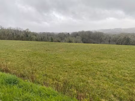 achat terrain 1 200m² le roc 46200