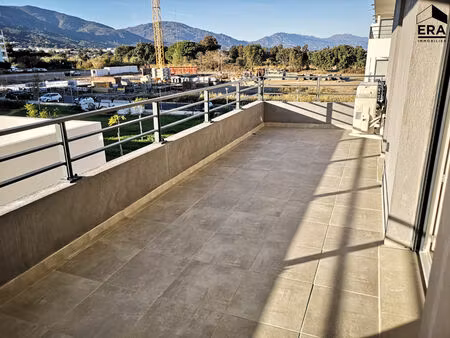 appartement 3 pièces 63 m² à louer lucciana 20290 ? | era immobilier