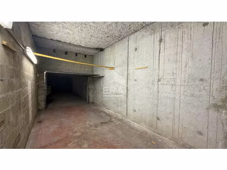 parking / box 0 pièces 22 m² à louer talence 33400 ? | era immobilier