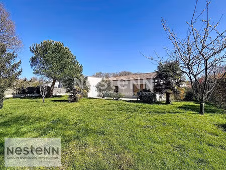 maison familiale 5 pièces à vendre à bois de céné - confort et tranquillité assurés