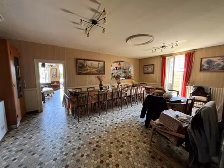 vente maison 8 pièces 170 m² à néret (36400)  77 420 €