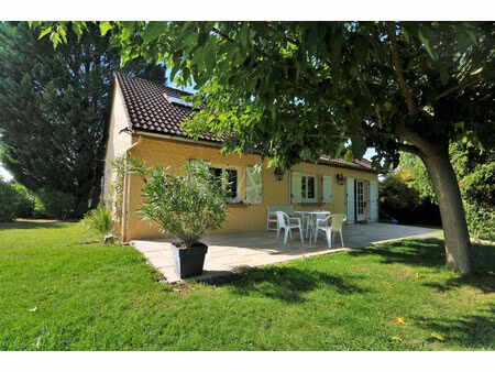 vente maison nogent sur vernisson  155m² 6 pièces 189 500€ avec terrasse