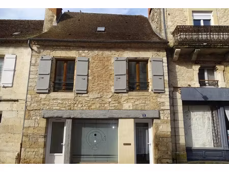 vente maison 3 pièces 79 m² à thenon (24210)  84 500 €